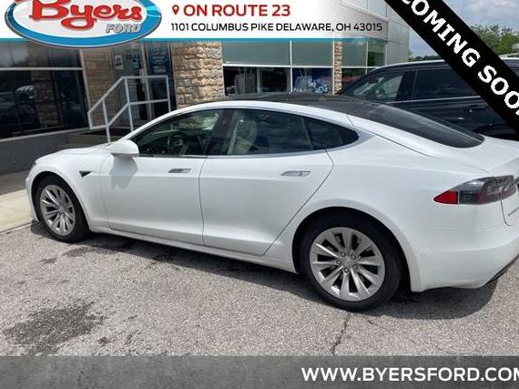 TESLA MODEL S 2018 5YJSA1E26JF245281 image